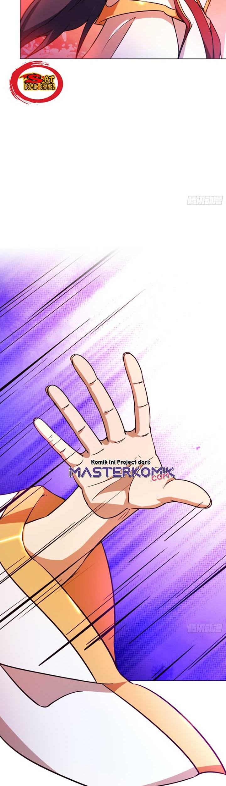Everlasting God of Sword Chapter 125 - halaman 10