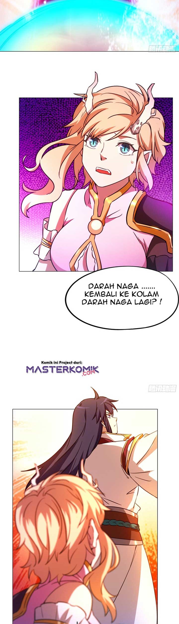 Everlasting God of Sword Chapter 125 - halaman 13
