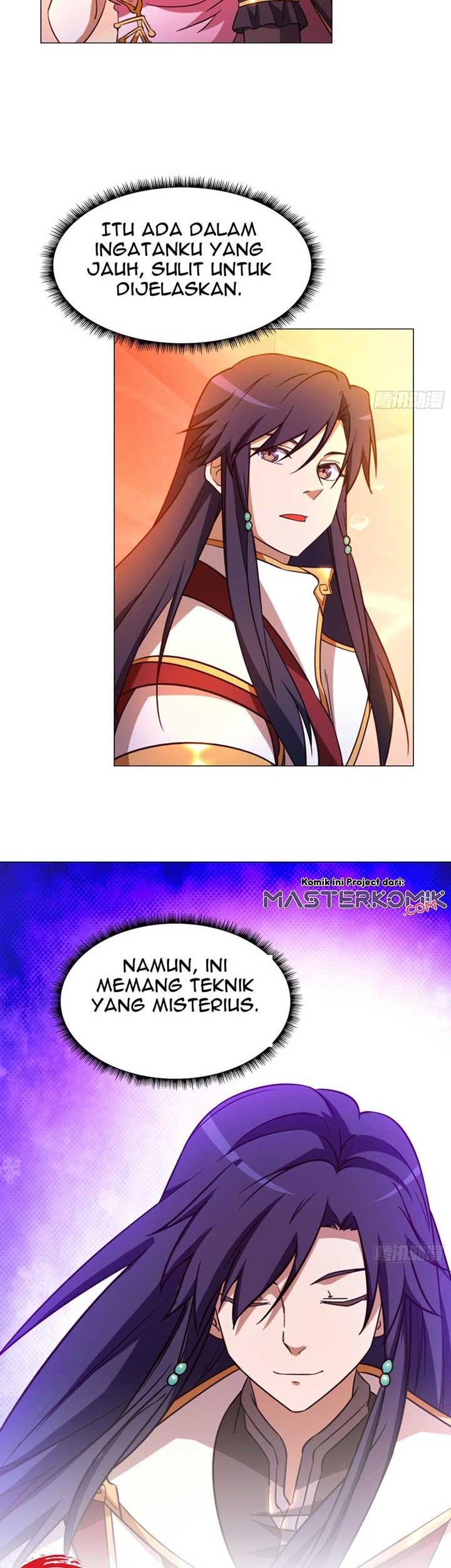 Everlasting God of Sword Chapter 125 - halaman 15