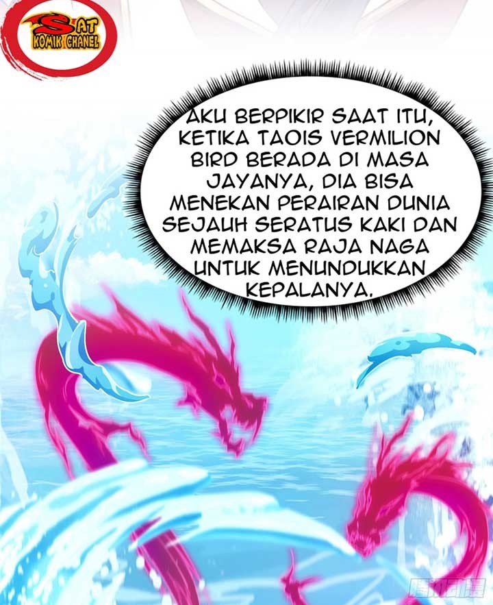 Everlasting God of Sword Chapter 125 - halaman 16