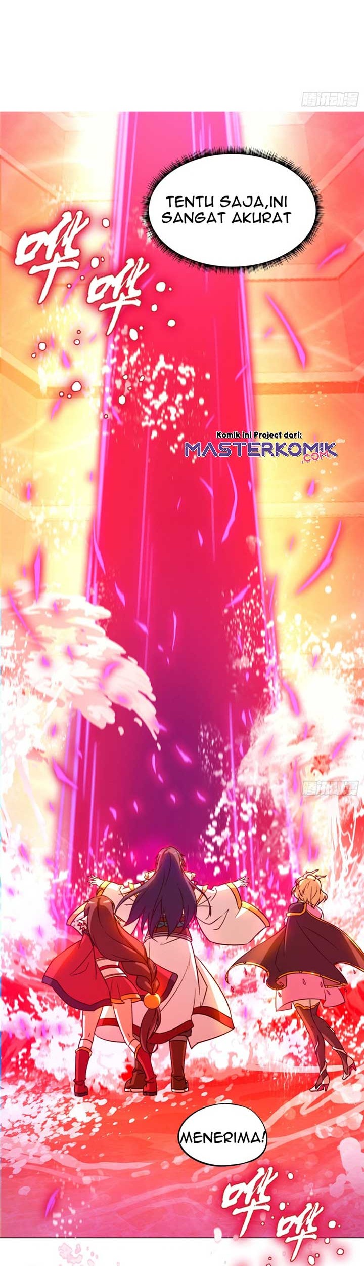 Everlasting God of Sword Chapter 125 - halaman 18