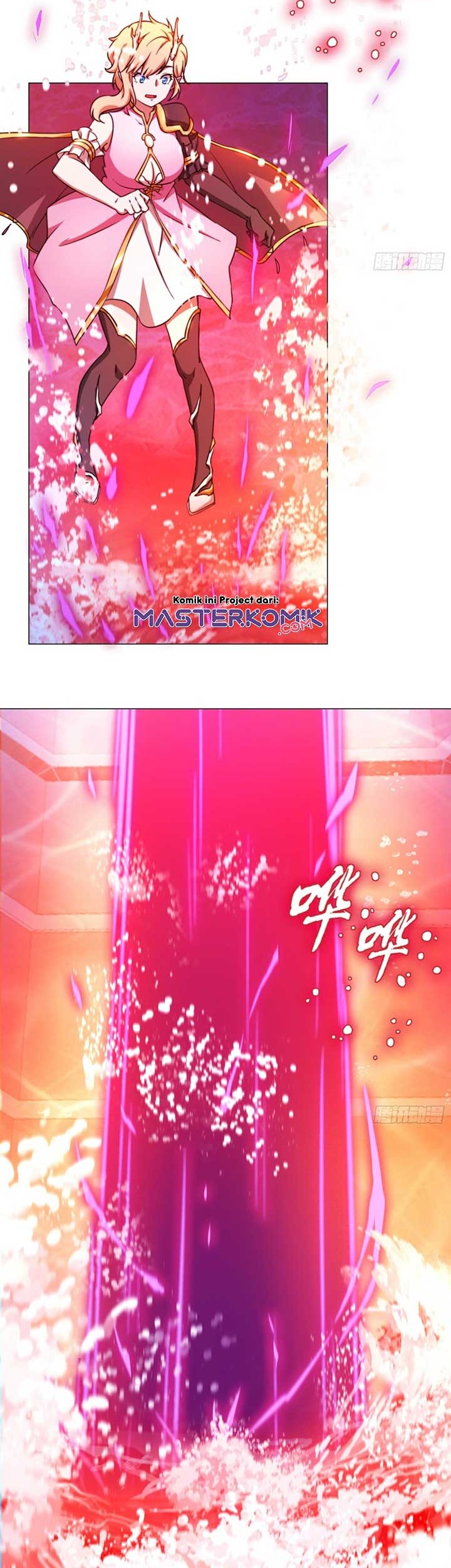 Everlasting God of Sword Chapter 125 - halaman 19