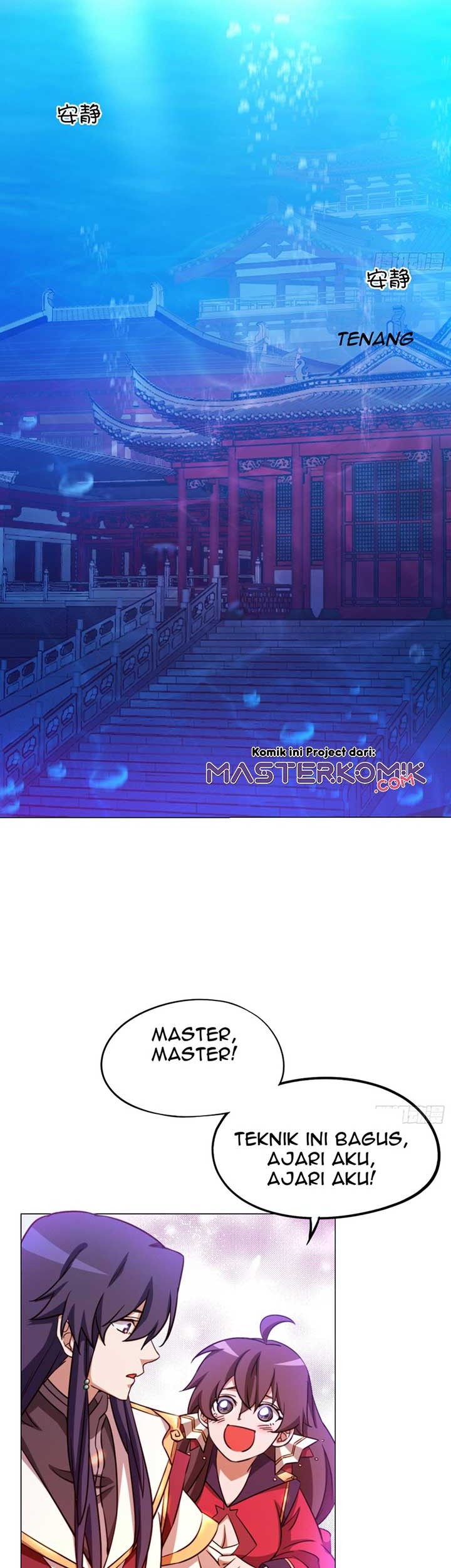 Everlasting God of Sword Chapter 125 - halaman 24