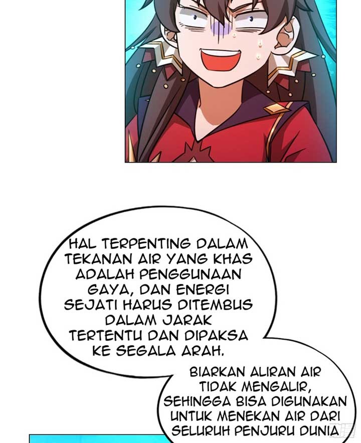 Everlasting God of Sword Chapter 125 - halaman 26