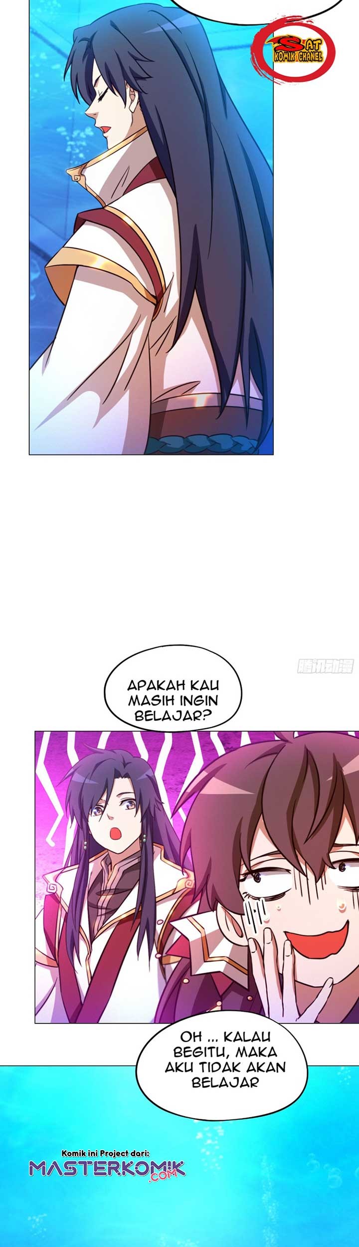 Everlasting God of Sword Chapter 125 - halaman 27