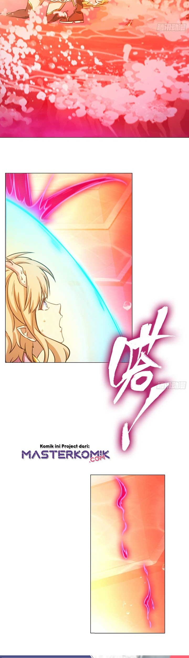 Everlasting God of Sword Chapter 125 - halaman 5