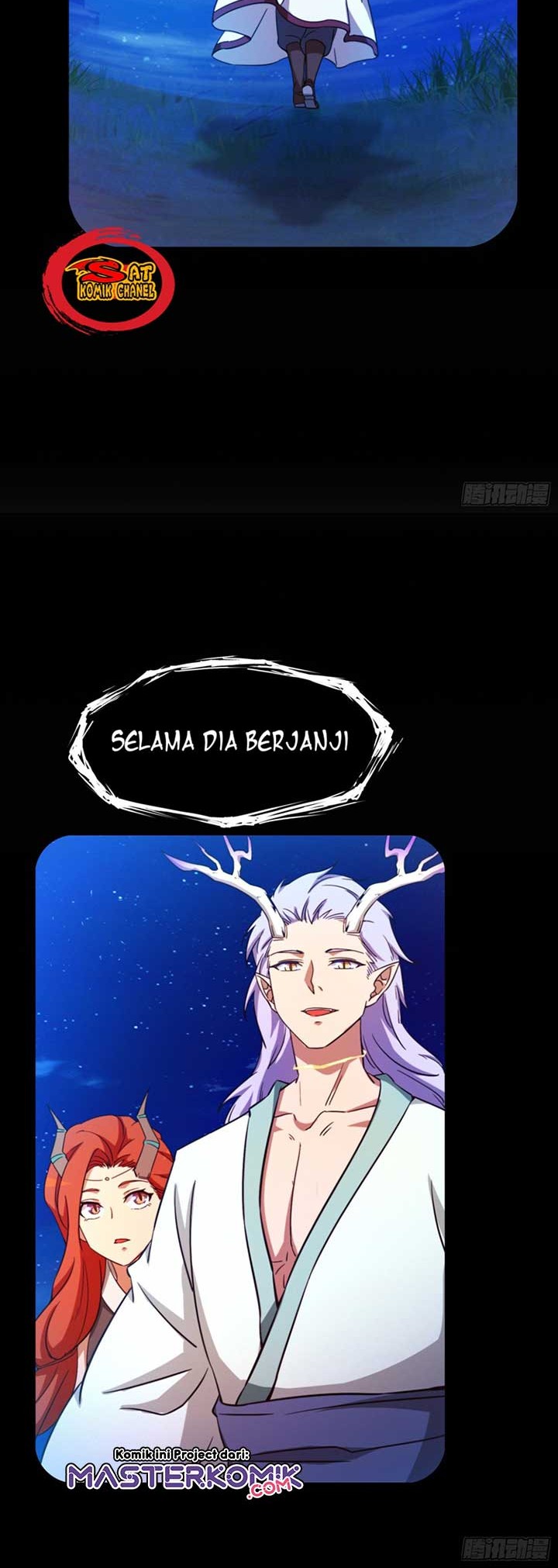 Everlasting God of Sword Chapter 127 - halaman 10