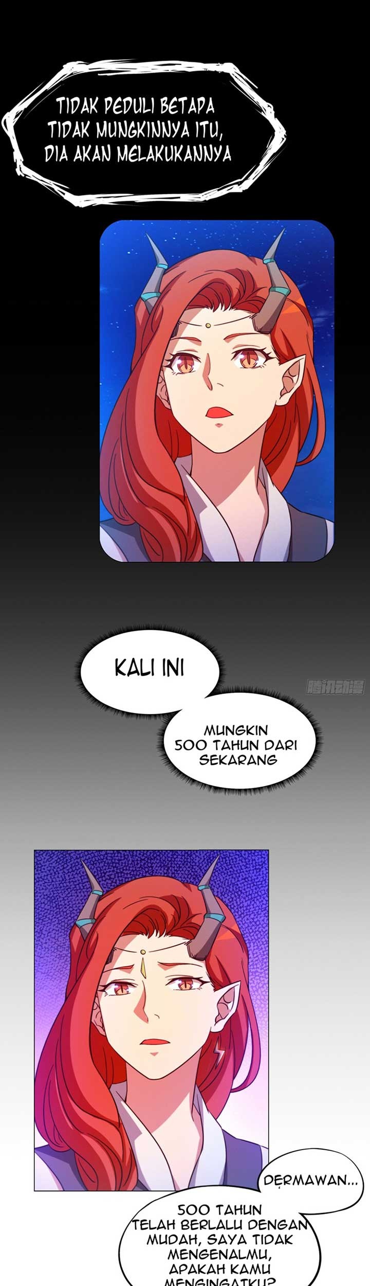 Everlasting God of Sword Chapter 127 - halaman 11