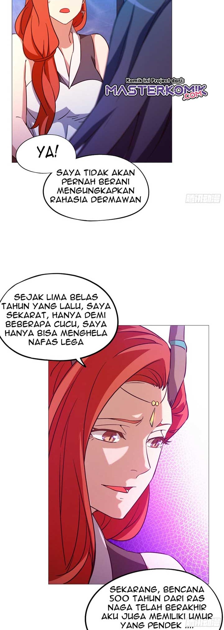 Everlasting God of Sword Chapter 127 - halaman 14