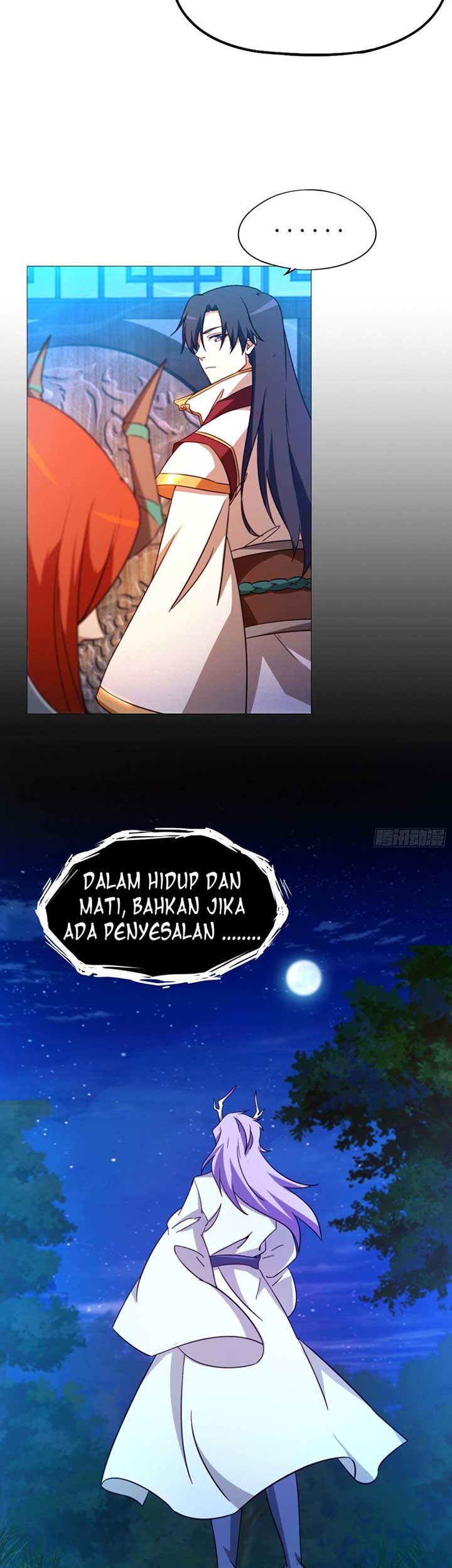Everlasting God of Sword Chapter 127 - halaman 15