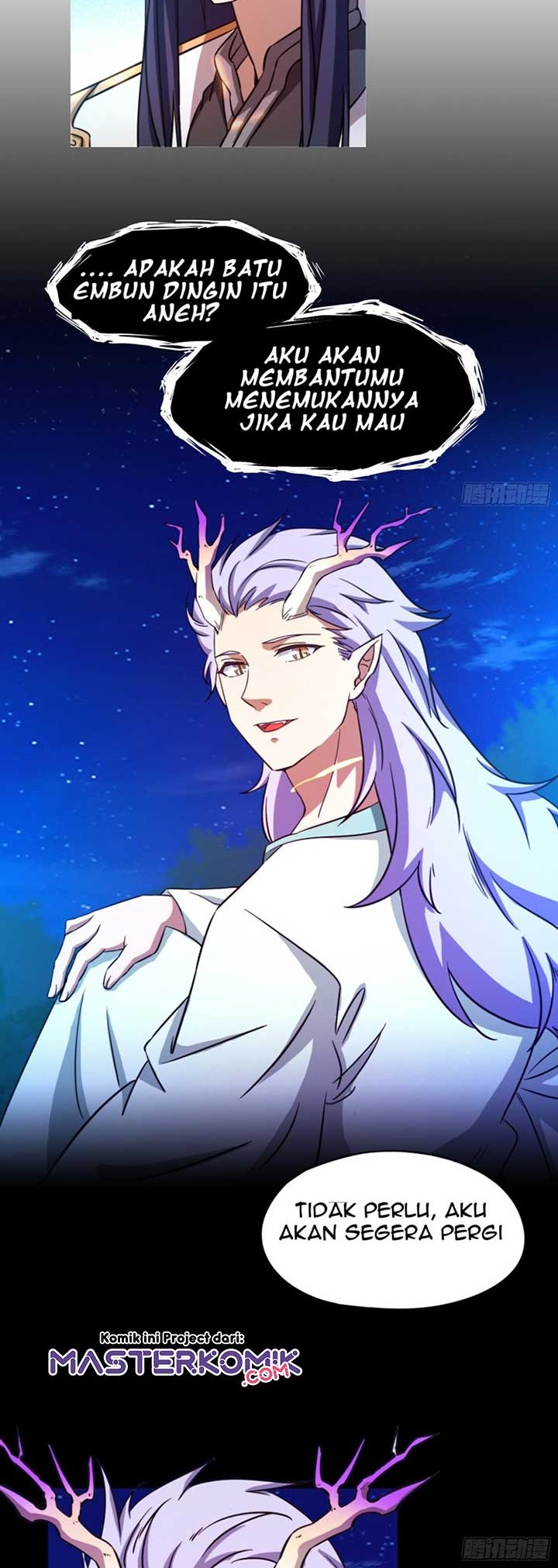 Everlasting God of Sword Chapter 127 - halaman 18