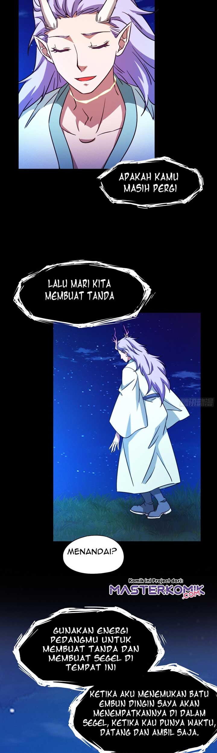 Everlasting God of Sword Chapter 127 - halaman 19