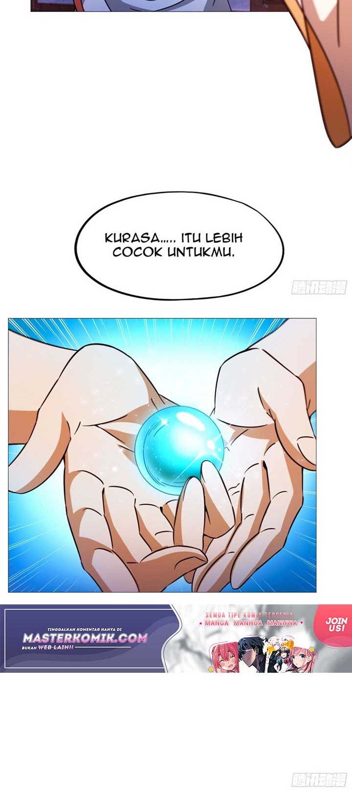 Everlasting God of Sword Chapter 127 - halaman 22