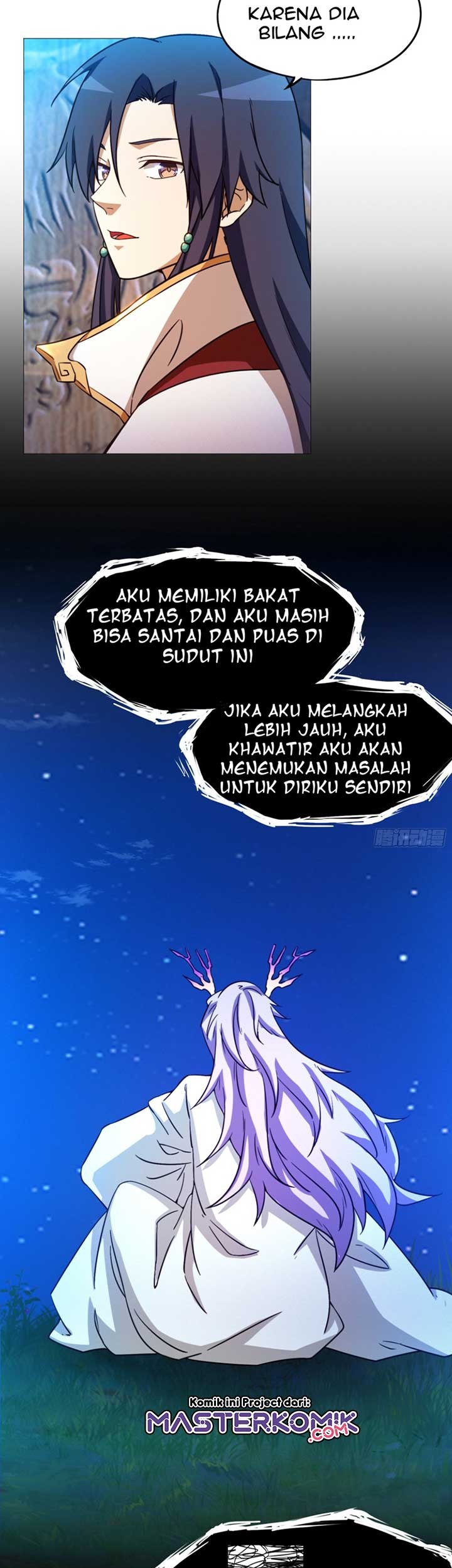 Everlasting God of Sword Chapter 127 - halaman 27