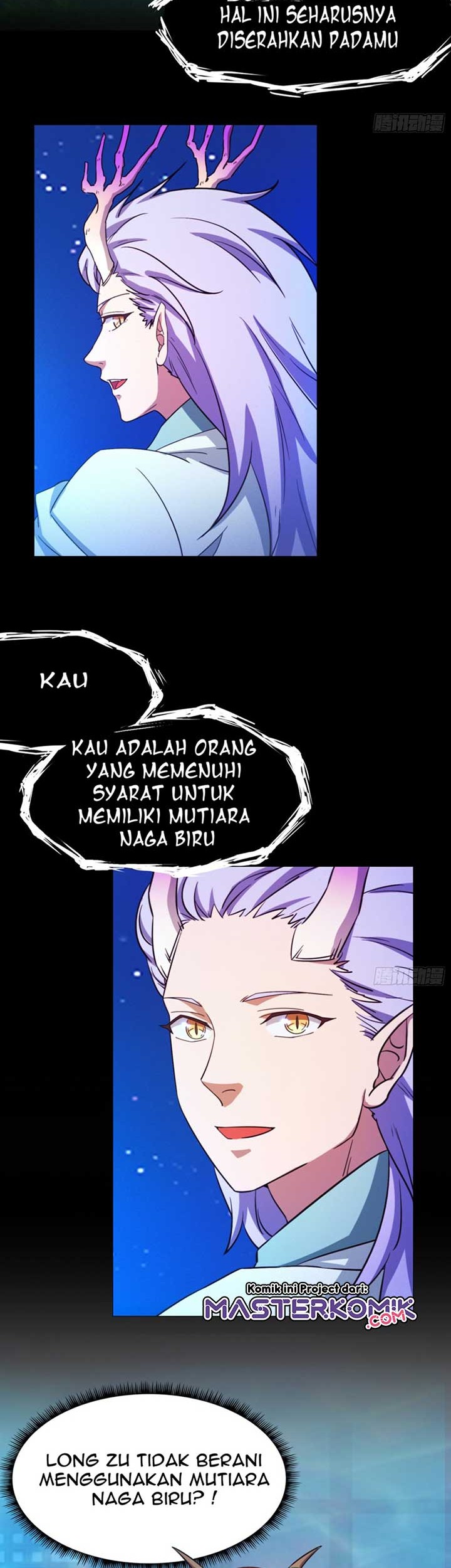 Everlasting God of Sword Chapter 127 - halaman 28