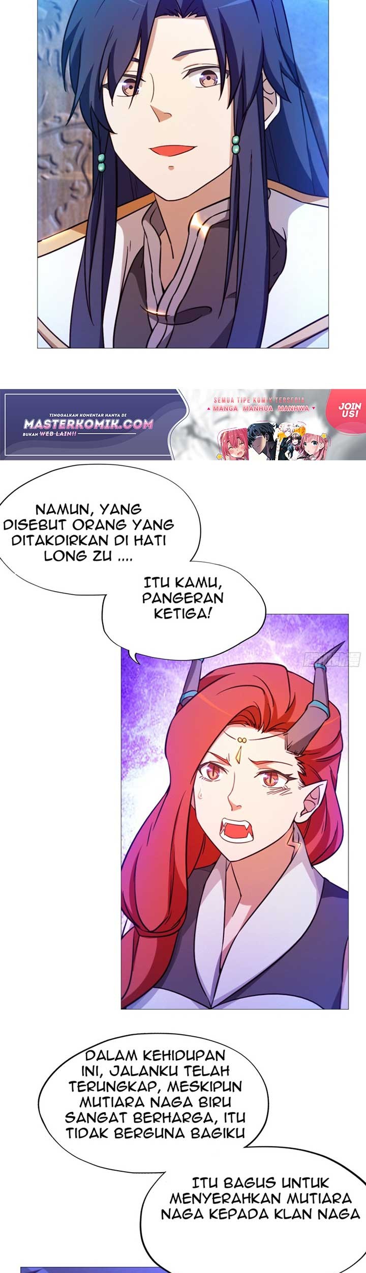 Everlasting God of Sword Chapter 127 - halaman 31