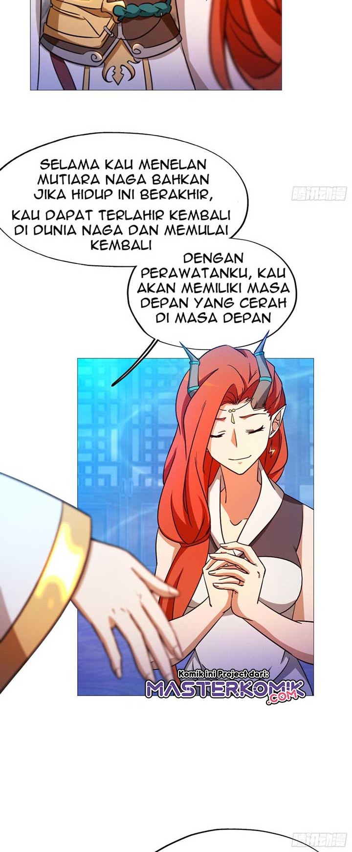 Everlasting God of Sword Chapter 127 - halaman 34