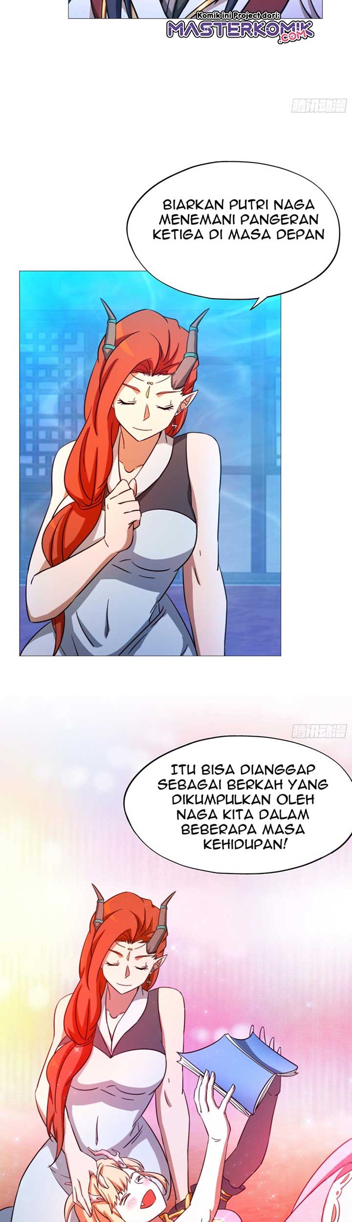 Everlasting God of Sword Chapter 127 - halaman 37