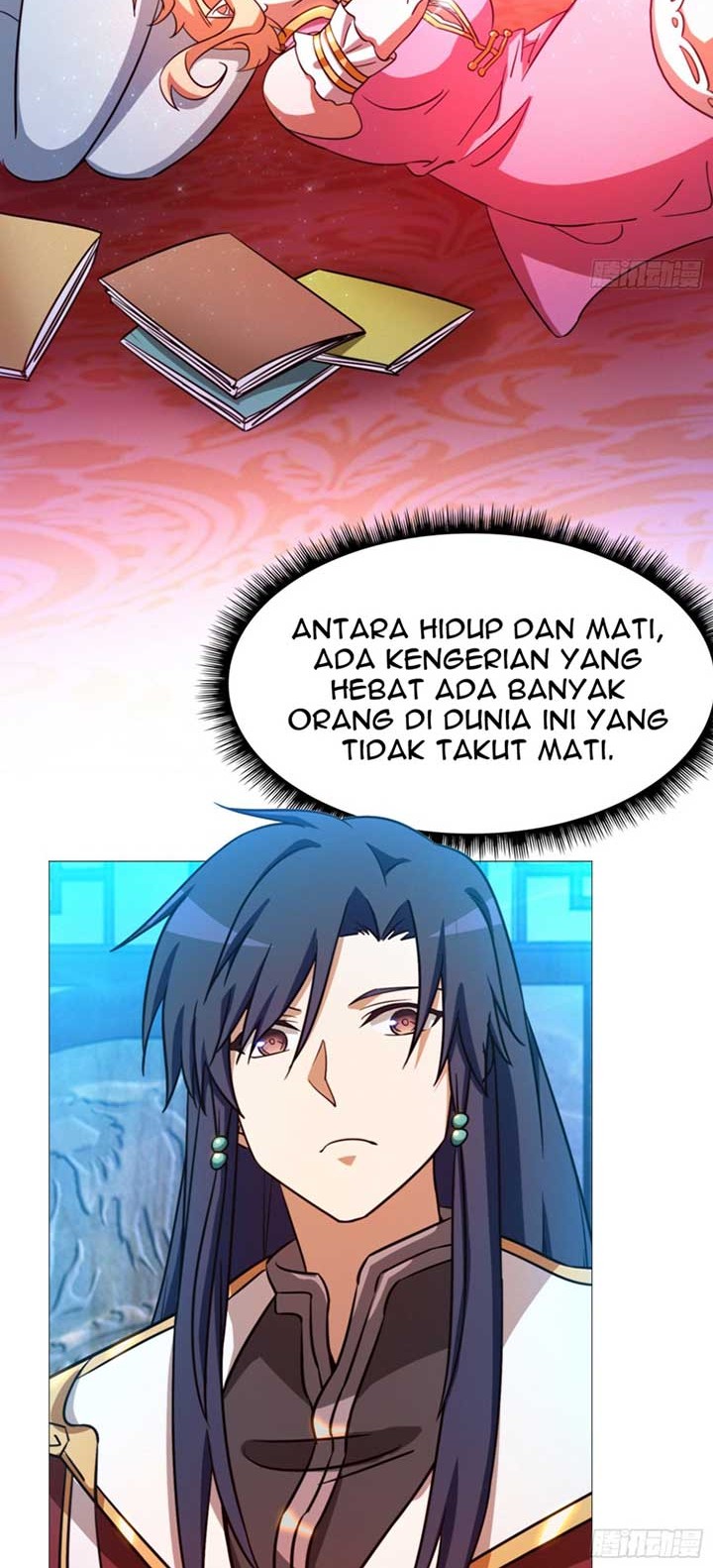 Everlasting God of Sword Chapter 127 - halaman 38