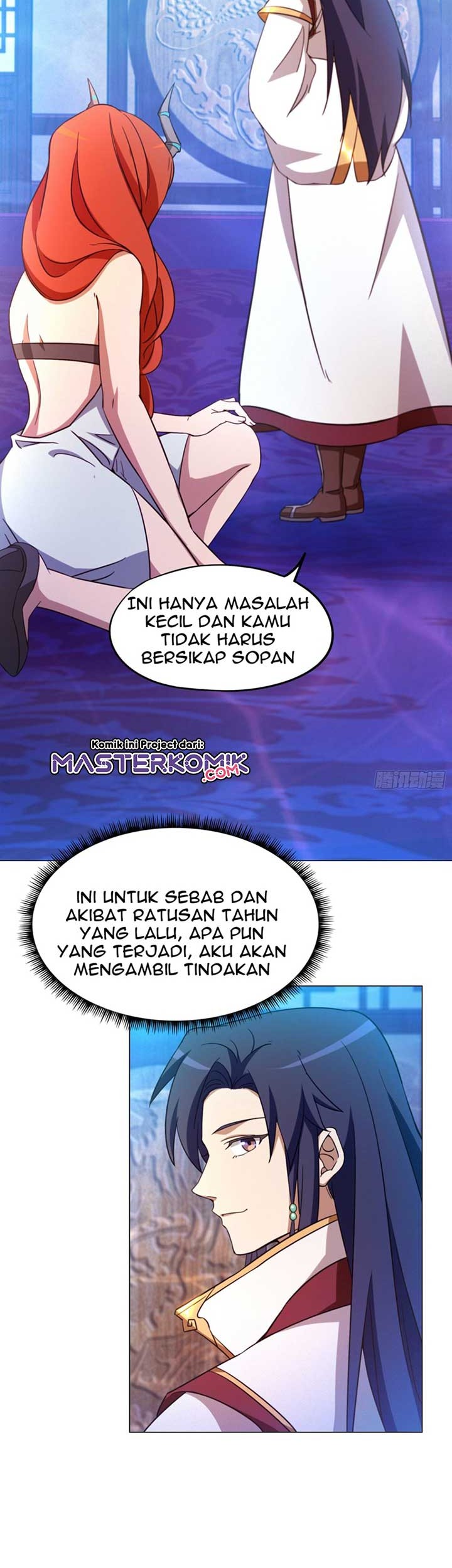 Everlasting God of Sword Chapter 127 - halaman 4