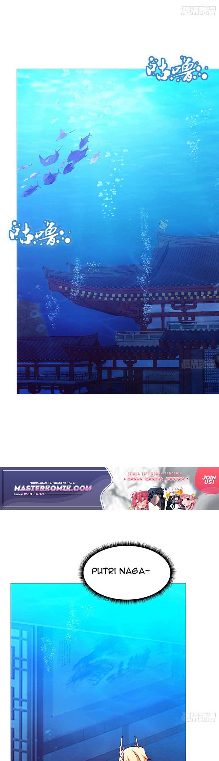 Everlasting God of Sword Chapter 127 - halaman 40