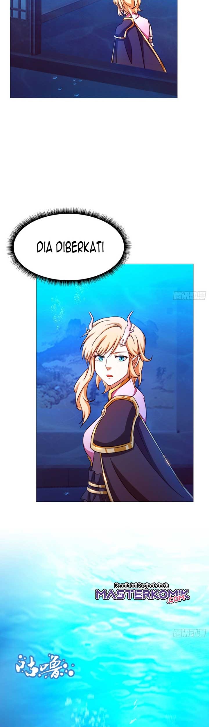 Everlasting God of Sword Chapter 127 - halaman 41