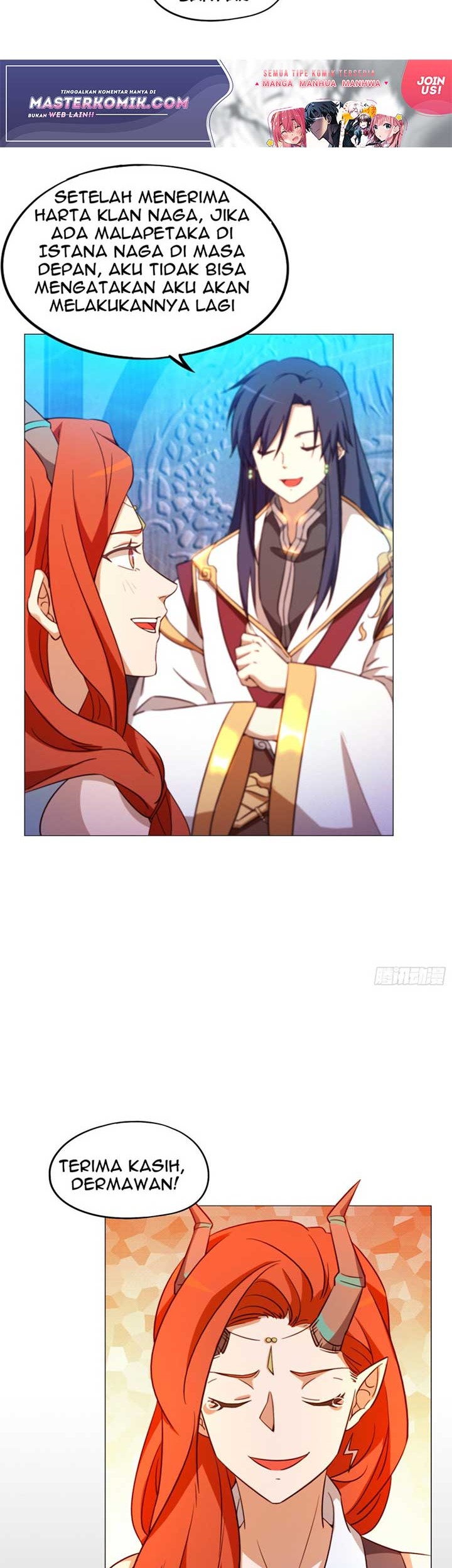 Everlasting God of Sword Chapter 127 - halaman 8