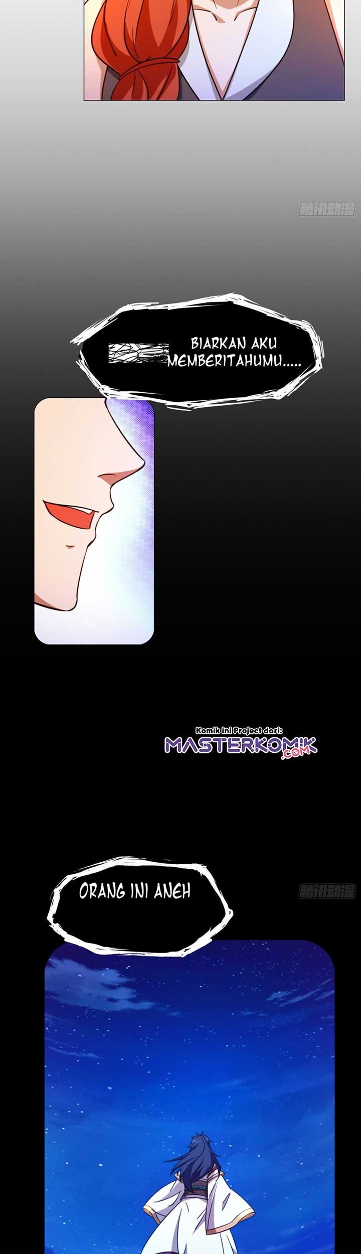 Everlasting God of Sword Chapter 127 - halaman 9