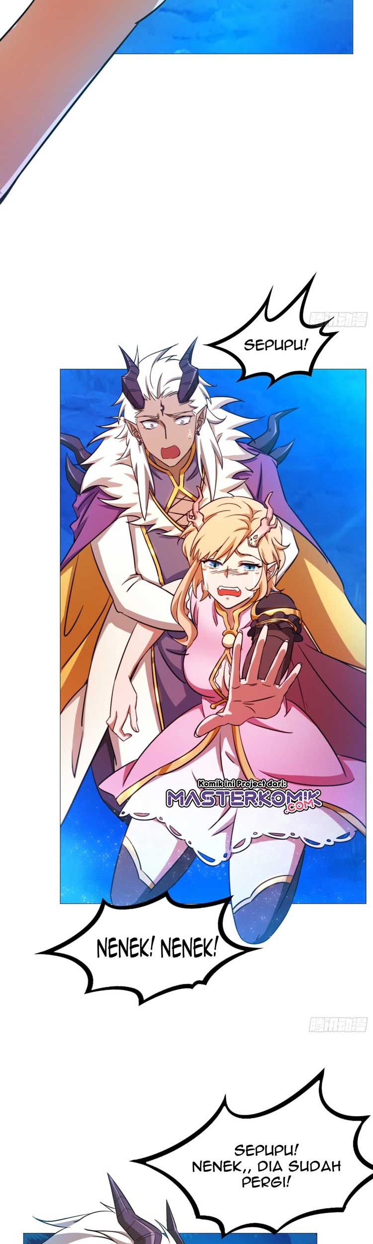 Everlasting God of Sword Chapter 128 - halaman 13