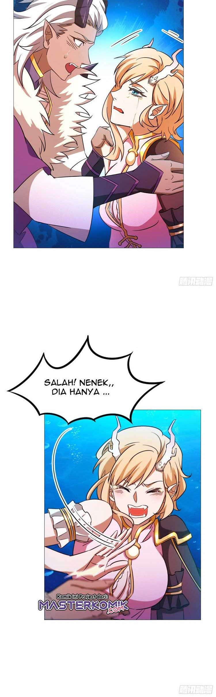 Everlasting God of Sword Chapter 128 - halaman 14