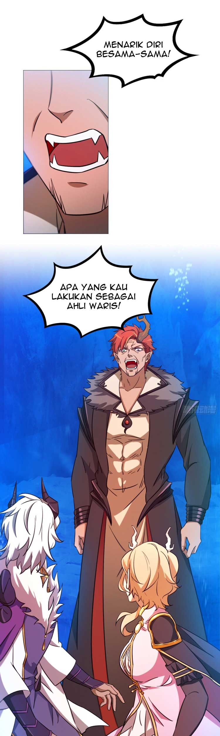 Everlasting God of Sword Chapter 128 - halaman 15