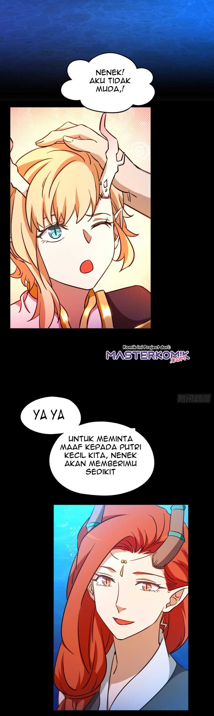 Everlasting God of Sword Chapter 128 - halaman 19