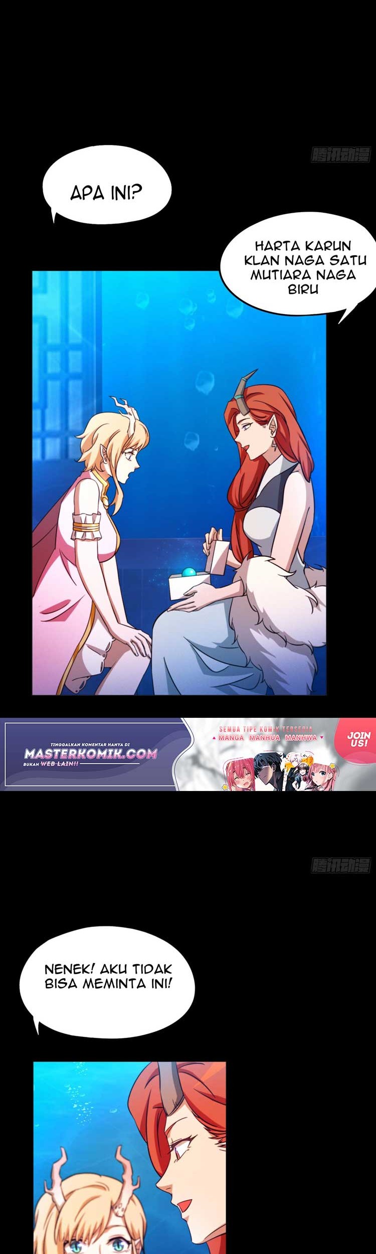 Everlasting God of Sword Chapter 128 - halaman 20