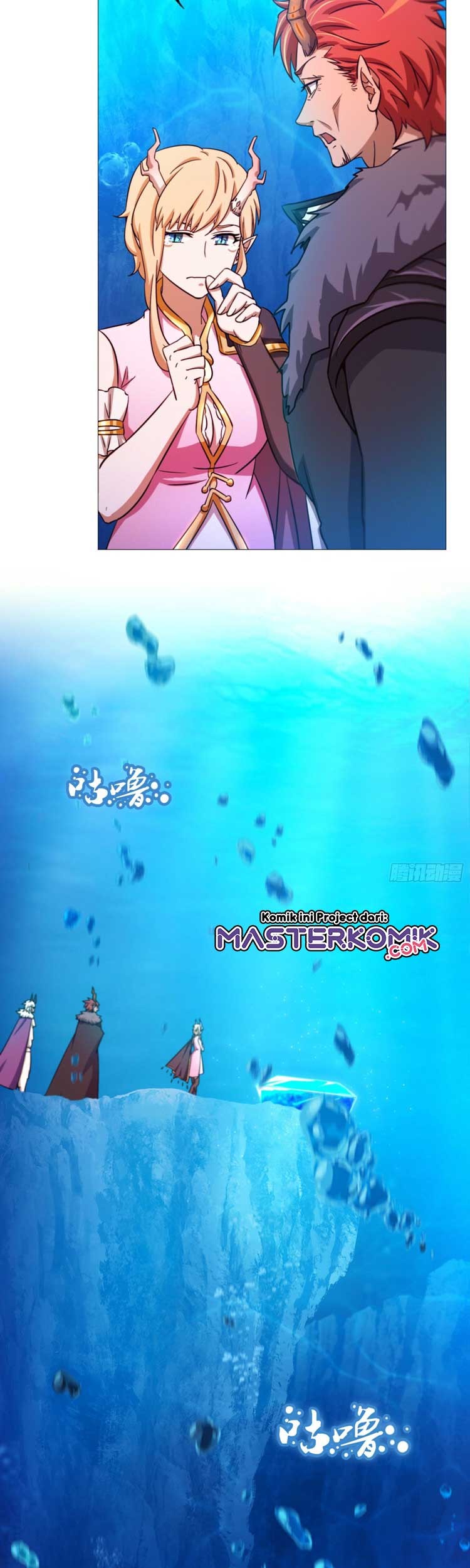 Everlasting God of Sword Chapter 128 - halaman 23
