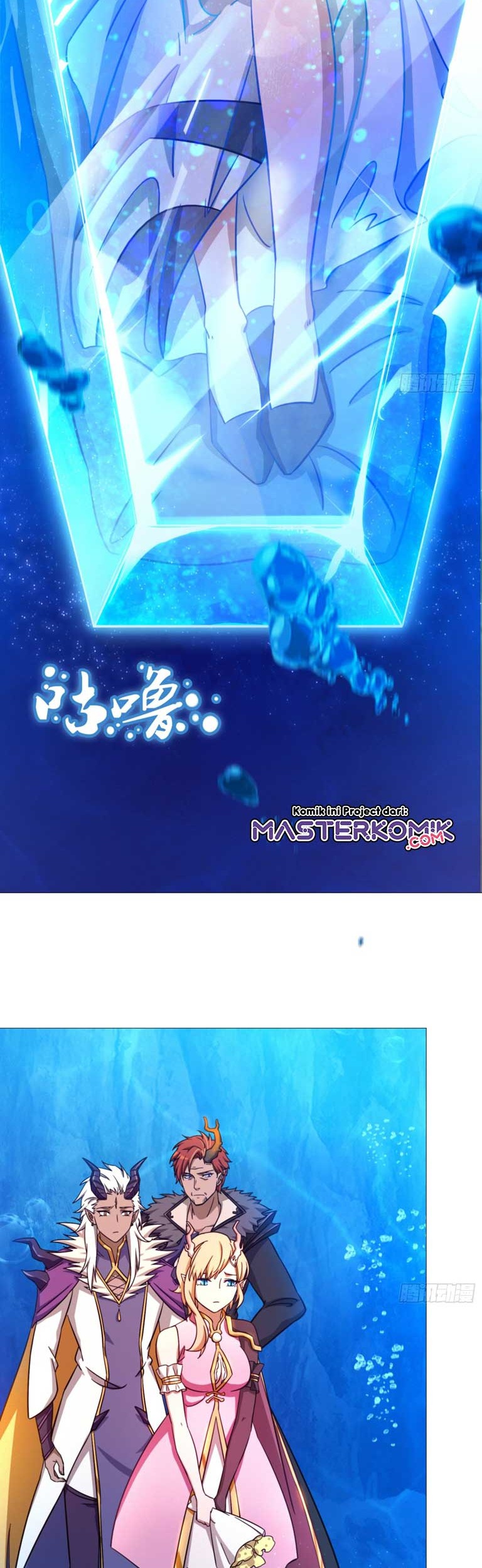 Everlasting God of Sword Chapter 128 - halaman 5