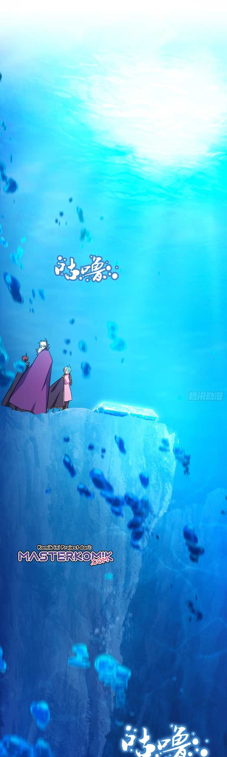 Everlasting God of Sword Chapter 128 - halaman 7
