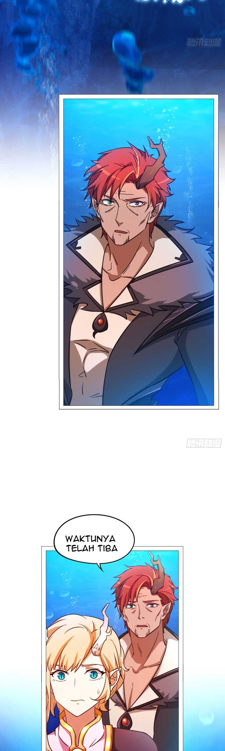 Everlasting God of Sword Chapter 128 - halaman 8