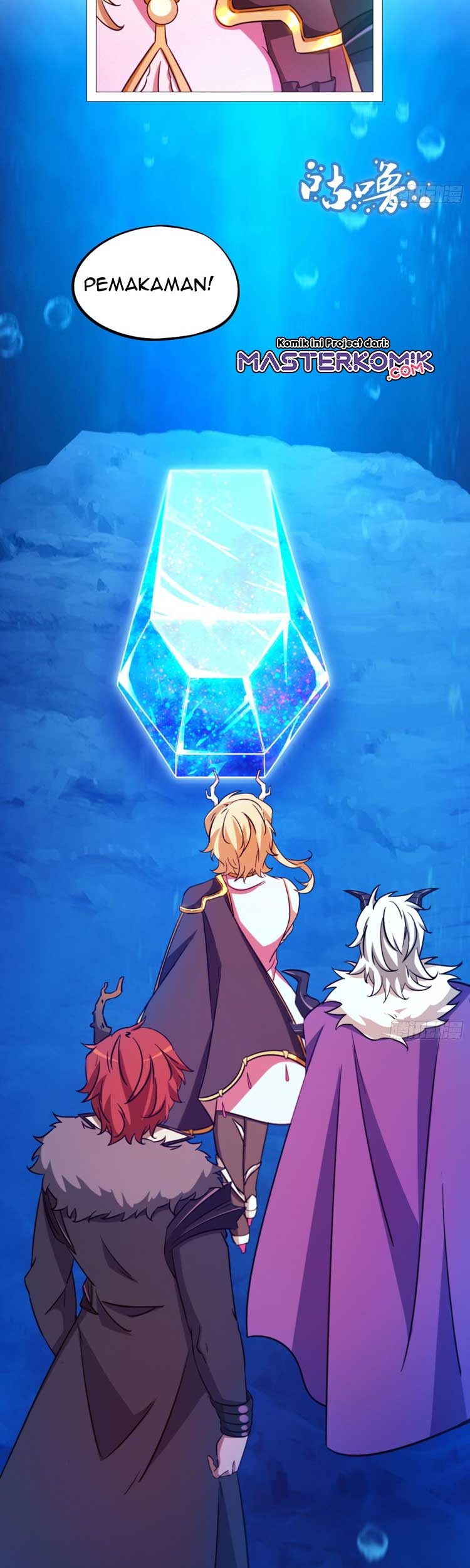 Everlasting God of Sword Chapter 128 - halaman 9