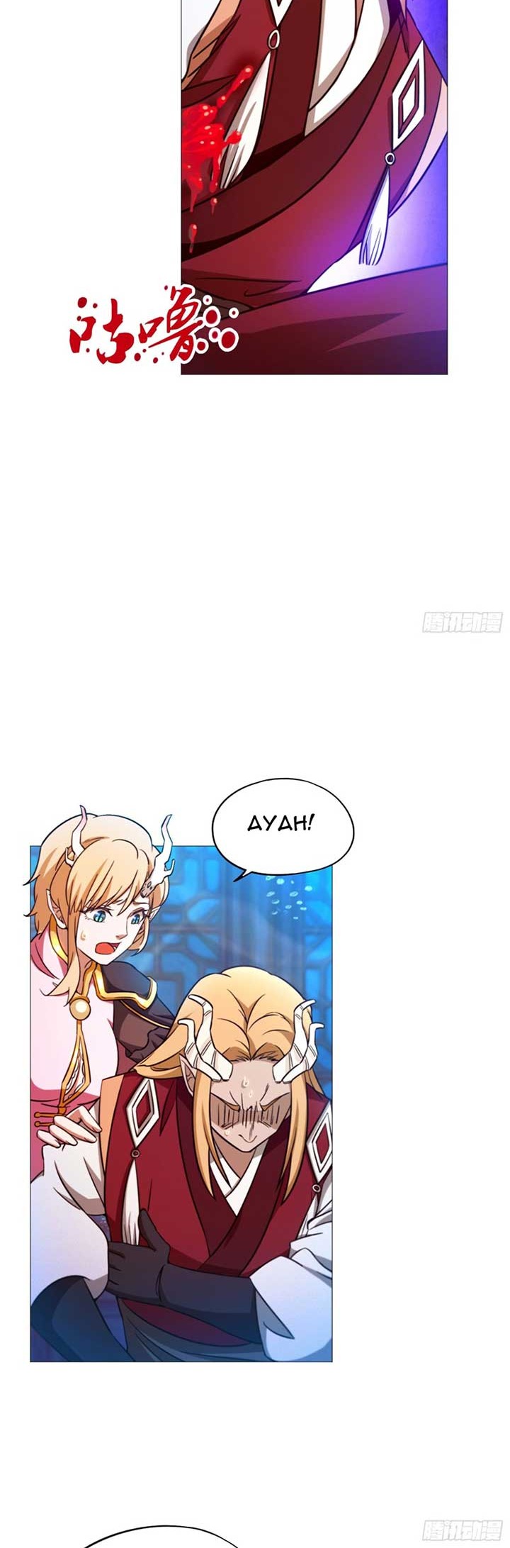 Everlasting God of Sword Chapter 129 - halaman 10