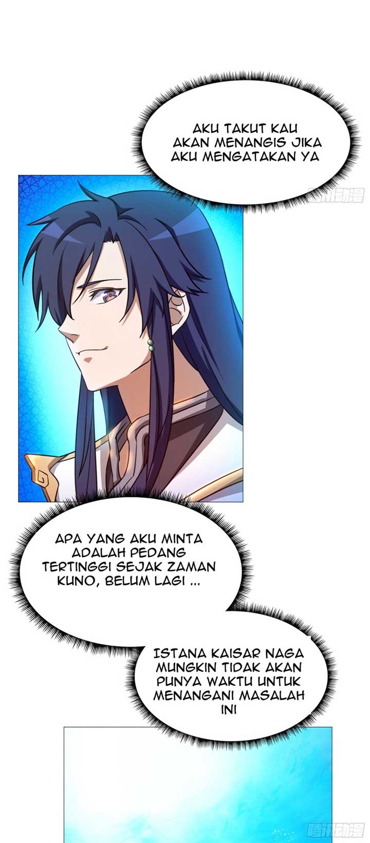 Everlasting God of Sword Chapter 129 - halaman 19