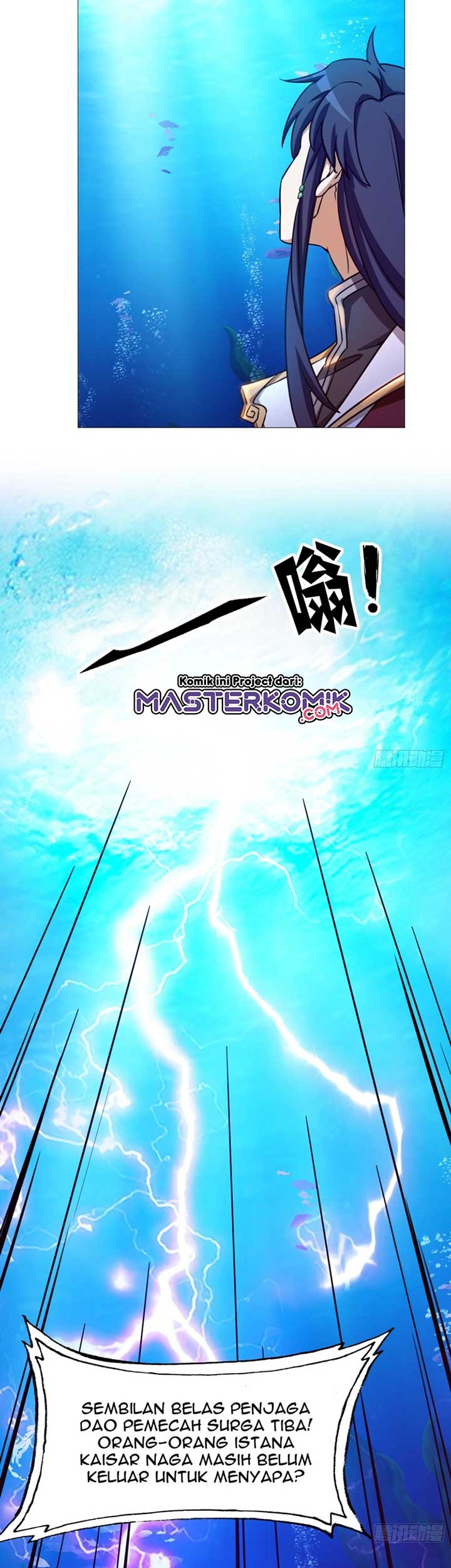 Everlasting God of Sword Chapter 129 - halaman 20