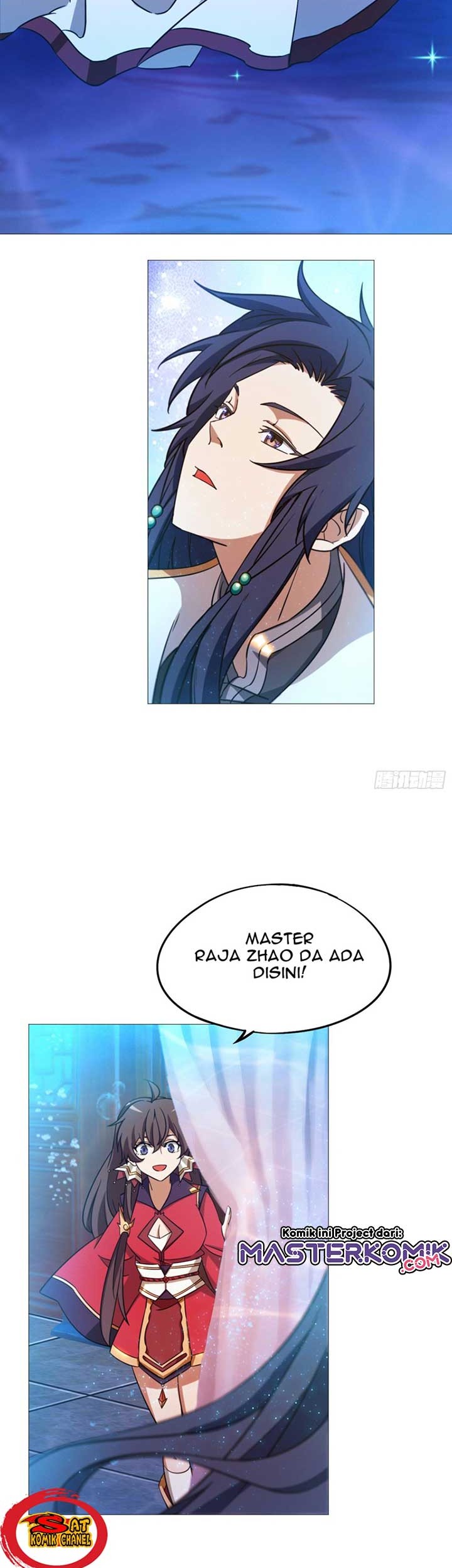 Everlasting God of Sword Chapter 129 - halaman 4