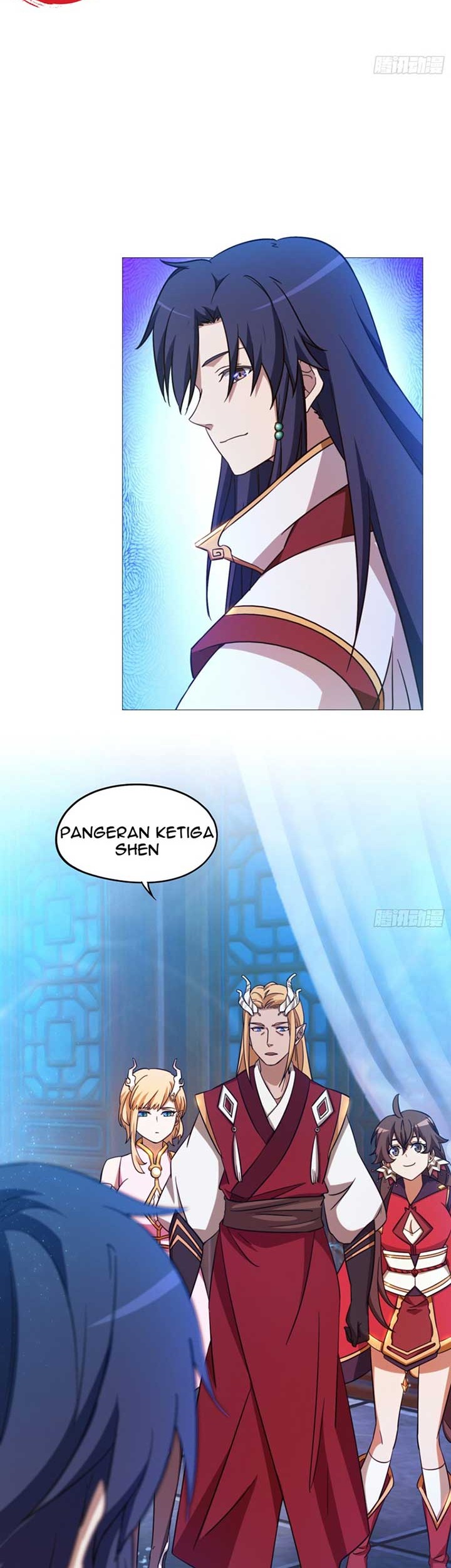 Everlasting God of Sword Chapter 129 - halaman 5