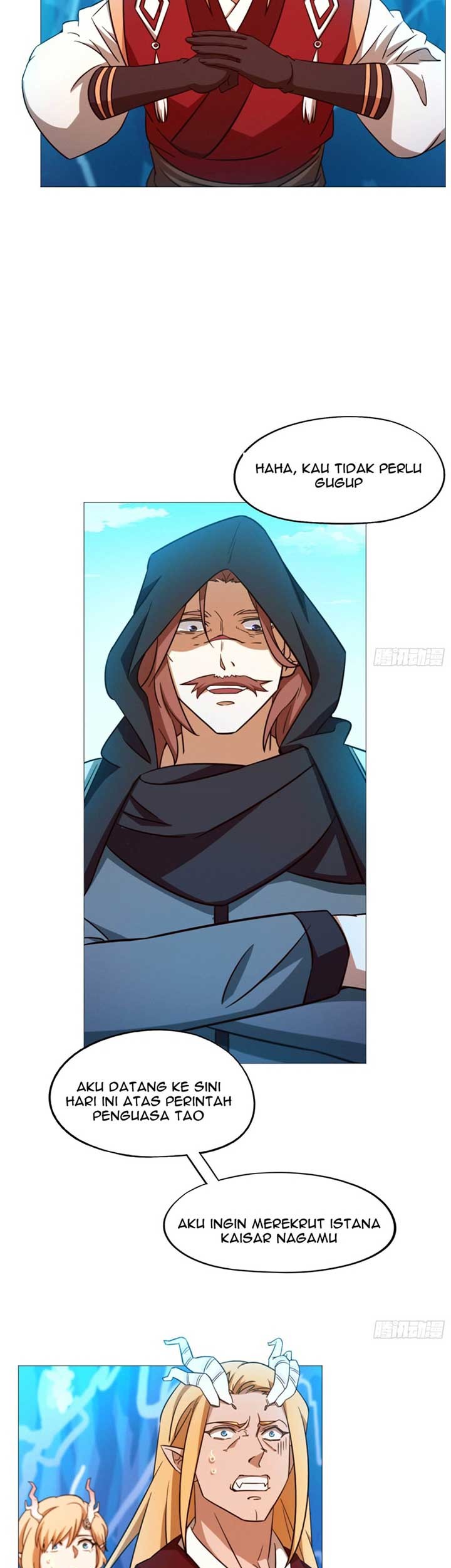 Everlasting God of Sword Chapter 130 - halaman 11