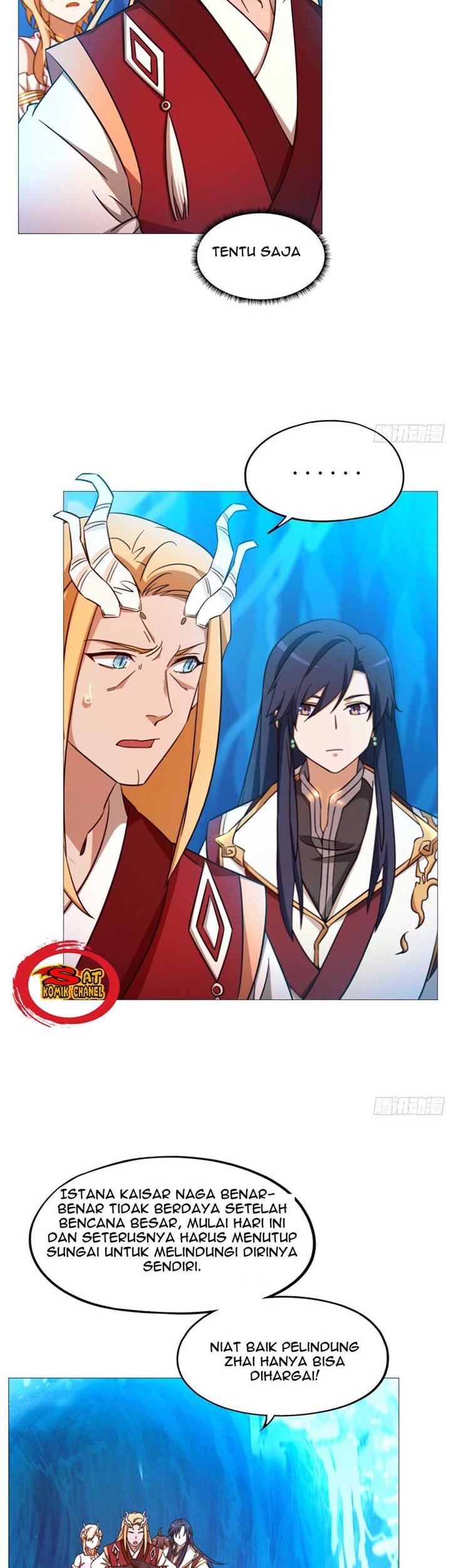 Everlasting God of Sword Chapter 130 - halaman 12