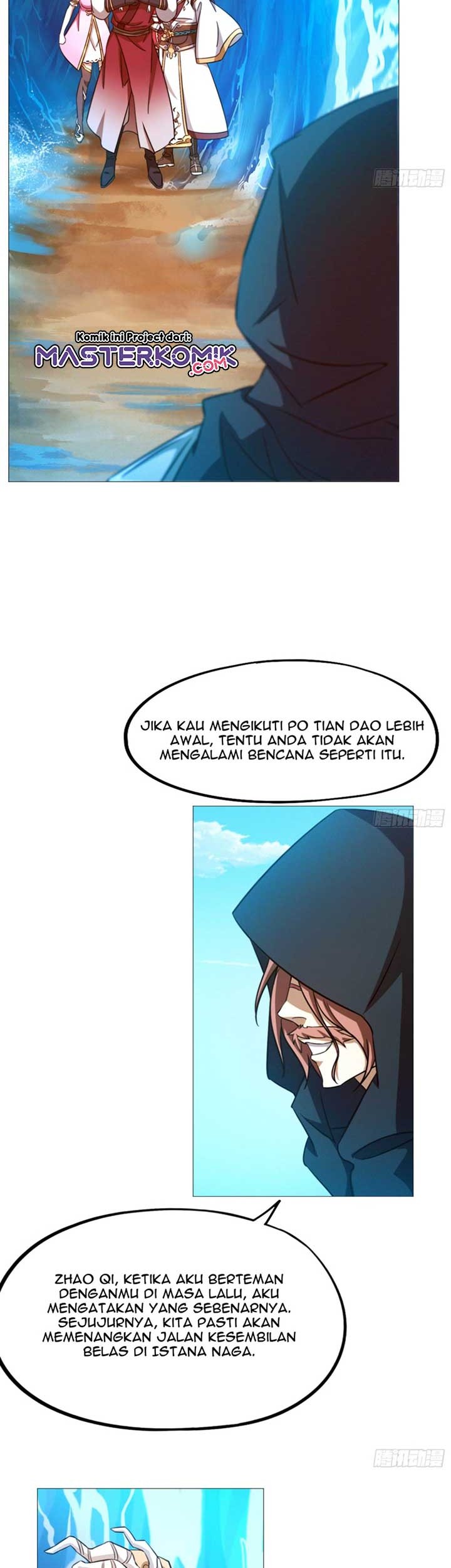 Everlasting God of Sword Chapter 130 - halaman 13