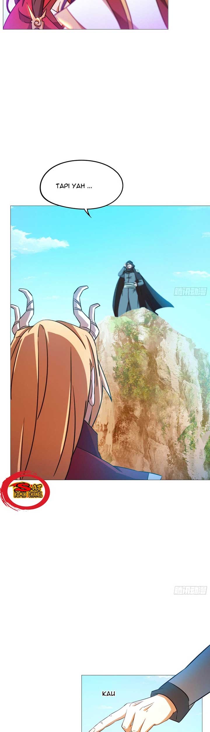 Everlasting God of Sword Chapter 130 - halaman 16
