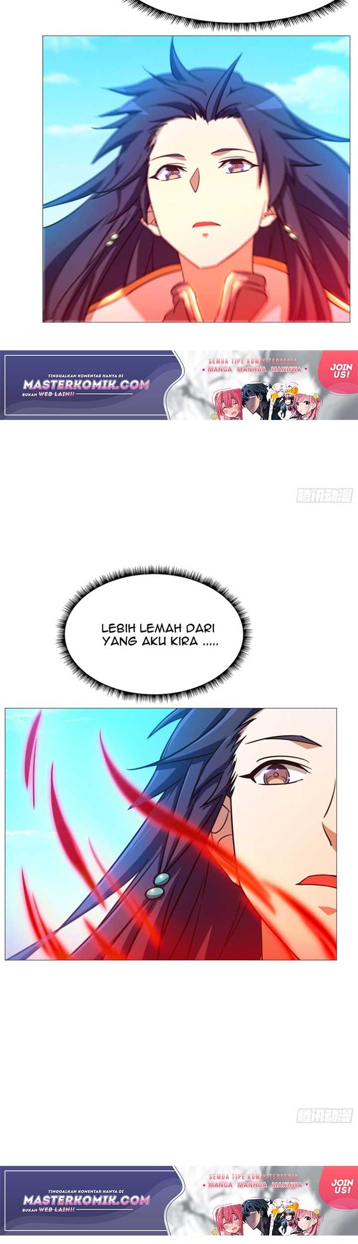 Everlasting God of Sword Chapter 131 - halaman 21
