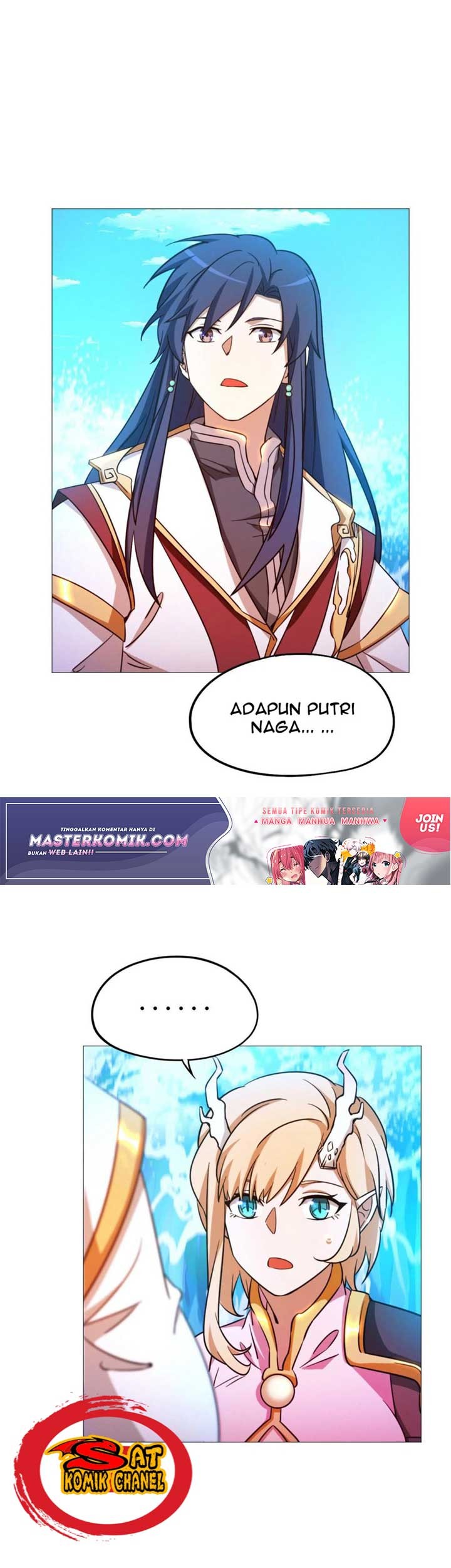 Everlasting God of Sword Chapter 132 - halaman 24