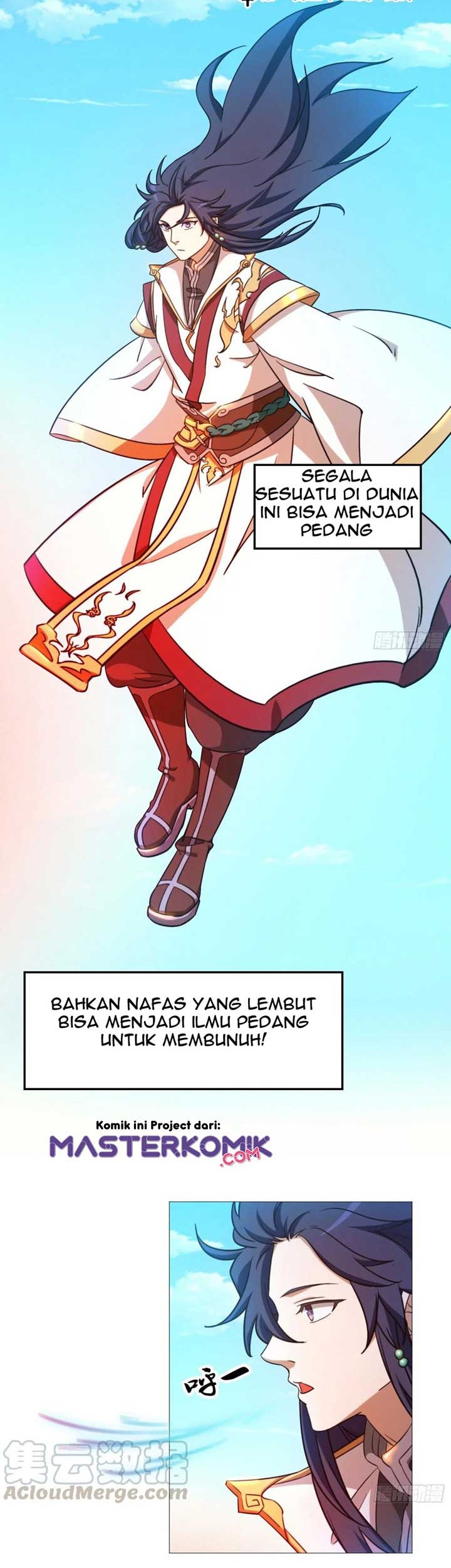 Everlasting God of Sword Chapter 132 - halaman 3